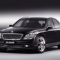 Maybach Brabus Car Poster Print on 10 mil Archival Satin Paper 20" x 15"
