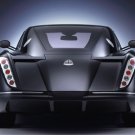 Maybach Exelero Car Poster Print on 10 mil Archival Satin Paper 20" x 15"