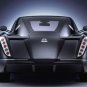 Maybach Exelero Car Poster Print on 10 mil Archival Satin Paper 20" x 15"