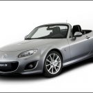 Mazda MX-5 Car Poster Print on 10 mil Archival Satin Paper 16" x 12"