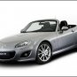 Mazda MX-5 Car Poster Print on 10 mil Archival Satin Paper 16" x 12"