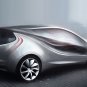 Mazda Kiyora Concept Car Poster Print on 10 mil Archival Satin Paper 16" x 12"