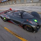 Mazda Furai Race Car Poster Print on 10 mil Archival Satin Paper 16" x 12"