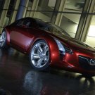 Mazda Kabura Concept Car Poster Print on 10 mil Archival Satin Paper 16" x 12"