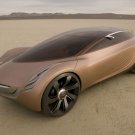 Mazda Nagare Concept Car Poster Print on 10 mil Archival Satin Paper 16" x 12"