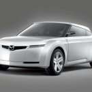 Mazda Kusabi Concept Car Poster Print on 10 mil Archival Satin Paper 16" x 12"