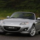 Mazda MX-5 Car Poster Print on 10 mil Archival Satin Paper 16" x 12"