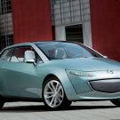 Mazda Sassou Concept Car Poster Print on 10 mil Archival Satin Paper 16" x 12"