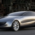 Mazda Senku Concept Car Poster Print on 10 mil Archival Satin Paper 16" x 12"