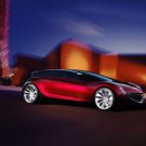 Mazda Ryuga Concept Car Poster Print on 10 mil Archival Satin Paper 20" x 15"