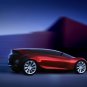 Mazda Ryuga Concept Car Poster Print on 10 mil Archival Satin Paper 20" x 15"