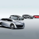 Mazda Taiki and Nagare Concept Car Poster Print on 10 mil Archival Satin Paper 20" x 15"