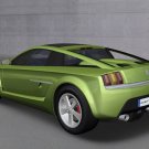 Mazel Identity i1 Concept Car Poster Print on 10 mil Archival Satin Paper 16" x 12"
