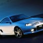 MG GT Concept Car Poster Print on 10 mil Archival Satin Paper 16" x 12"