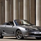 MG TF 135 Car Poster Print on 10 mil Archival Satin Paper 16" x 12"
