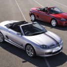MG TF 135 Car Poster Print on 10 mil Archival Satin Paper 16" x 12"