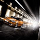 MG 6 Car Poster Print on 10 mil Archival Satin Paper 16" x 12"