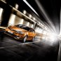 MG 6 Car Poster Print on 10 mil Archival Satin Paper 16" x 12"