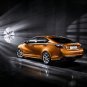 MG 6 Car Poster Print on 10 mil Archival Satin Paper 16" x 12"