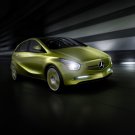 Mercedes-Benz Zero Concept Car Poster Print on 10 mil Archival Satin Paper 16" x 12"