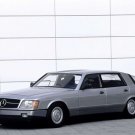 Mercedes-Benz Auto 2000 Concept Car Poster Print on 10 mil Archival Satin Paper 16" x 12"