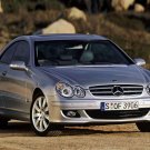 Mercedes-Benz CLK 350 Concept Car Poster Print on 10 mil Archival Satin Paper 16" x 12"