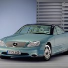 Mercedes-Benz F-200 Imagination Concept Car Poster Print on 10 mil Archival Satin Paper 16" x 12"