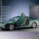 Mercedes-Benz F-200 Imagination Concept Car Poster Print on 10 mil Archival Satin Paper 16" x 12"