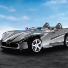 Mercedes F-400 Carving Concept Car Poster Print on 10 mil Archival Satin Paper 16" x 12"