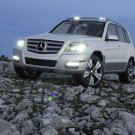 Mercedes-Benz GLK Freeside Concept Car Poster Print on 10 mil Archival Satin Paper 16" x 12"