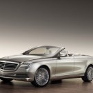 Mercedes-Benz Ocean Drive Concept Car Poster Print on 10 mil Archival Satin Paper 16" x 12"
