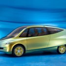 Mercedes-Benz Bionic Concept Car Poster Print on 10 mil Archival Satin Paper 16" x 12"