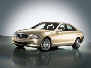 Mercedes-Benz Direct Hybrid Concept Car Poster Print on 10 mil Archival Satin Paper 16" x 12"
