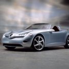 Mercedes-Benz Vision SLA Concept Car Poster Print on 10 mil Archival Satin Paper 16" x 12"