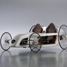 Mercedes-Benz F-Cell Roadster Concept Car Poster Print on 10 mil Archival Satin Paper 16" x 12"