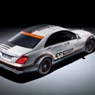 Mercedes-Benz Experimental Safety Vehicle Car Poster Print on 10 mil Archival Satin Paper 16" x 12"