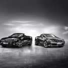 Mercedes-Benz SLK Grand Edition 2010 Car Poster Print on 10 mil Archival Satin Paper 16" x 12"