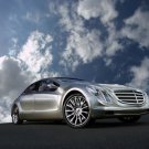 Mercedes-Benz  F-700 Concept Car Poster Print on 10 mil Archival Satin Paper 20" X 15"