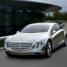 Mercedes-Benz  F-700 Concept Car Poster Print on 10 mil Archival Satin Paper 20" X 15"
