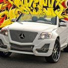 Mercedes-Benz GLK Urban Whip Concept Car Poster Print on 10 mil Archival Satin Paper 20" x 15"