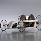 Mercedes-Benz F-Cell Roadster Concept Car Poster Print on 10 mil Archival Satin Paper 20" x 15"