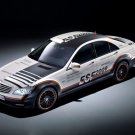 Mercedes-Benz Experimental Safety Vehicle Car Poster Print on 10 mil Archival Satin Paper 20" x 15'