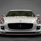 Mercedes-Benz SLS Panamericana Body Package Car Poster Print on 10 mil Archival Satin Paper 20"x15"