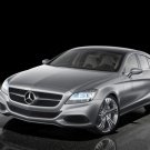 Mercedes-Benz Shooting Brake 2010 Concept Car Poster Print on 10 mil Archival Satin Paper 20" x 15"