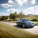 Bentley Continental Flying Spur Series 51 Car Poster Print on 10 mil Archival Satin Paper 20" X 15"