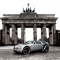 Mindset 1 E-Motion Concept Car Poster Print on 10 mil Archival Satin Paper 16" x 12"