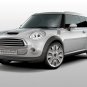 Mini Cooper Frankfort Concept Car Poster Print on 10 mil Archival Satin Paper 16" x 12"