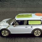Mini Cooper Tokyo Concept Car Poster Print on 10 mil Archival Satin Paper 16" x 12"