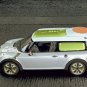 Mini Cooper Tokyo Concept Car Poster Print on 10 mil Archival Satin Paper 16" x 12"