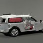 Mini Cooper Geneva Concept Car Poster Print on 10 mil Archival Satin Paper 16" x 12"